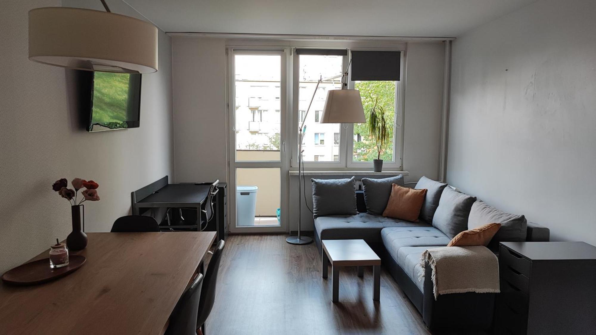 Appartement Lenki Metro Brodno *
