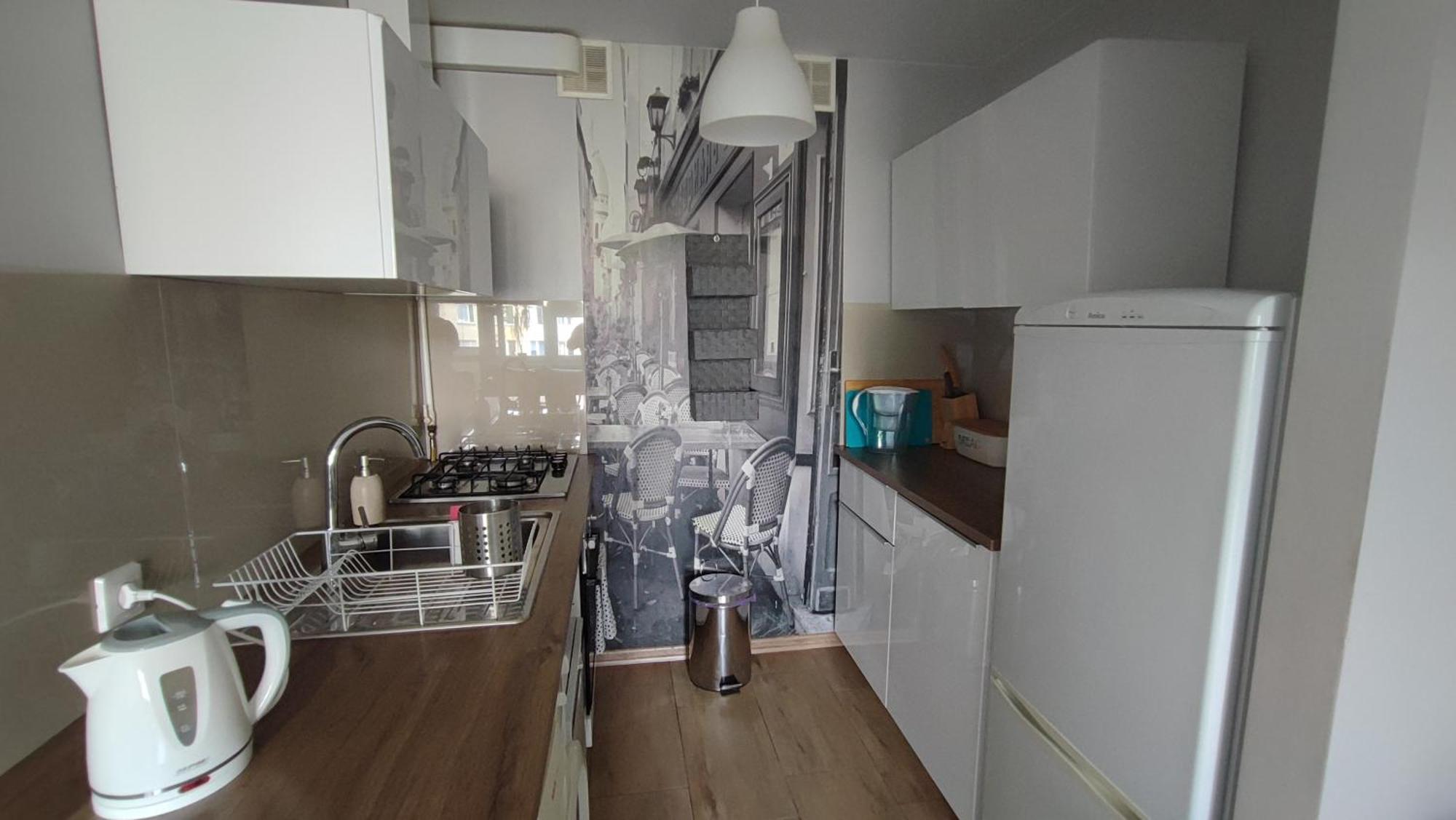 Appartement Lenki Metro Brodno