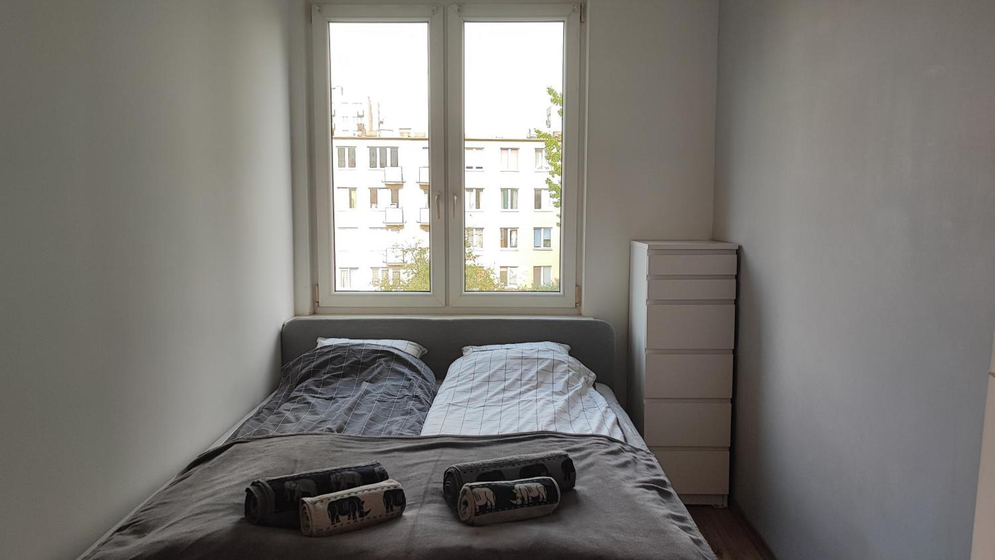 Appartement Lenki Metro Brodno Warschau
